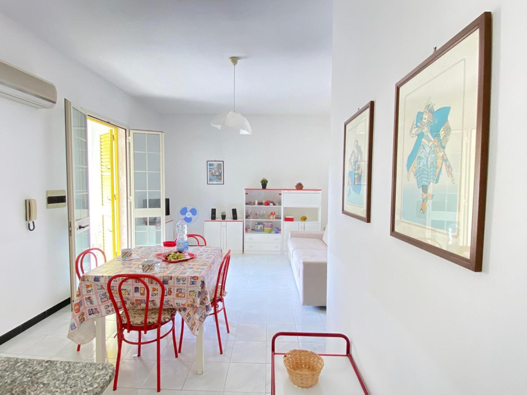 Santa Barbara Baia Apartment *