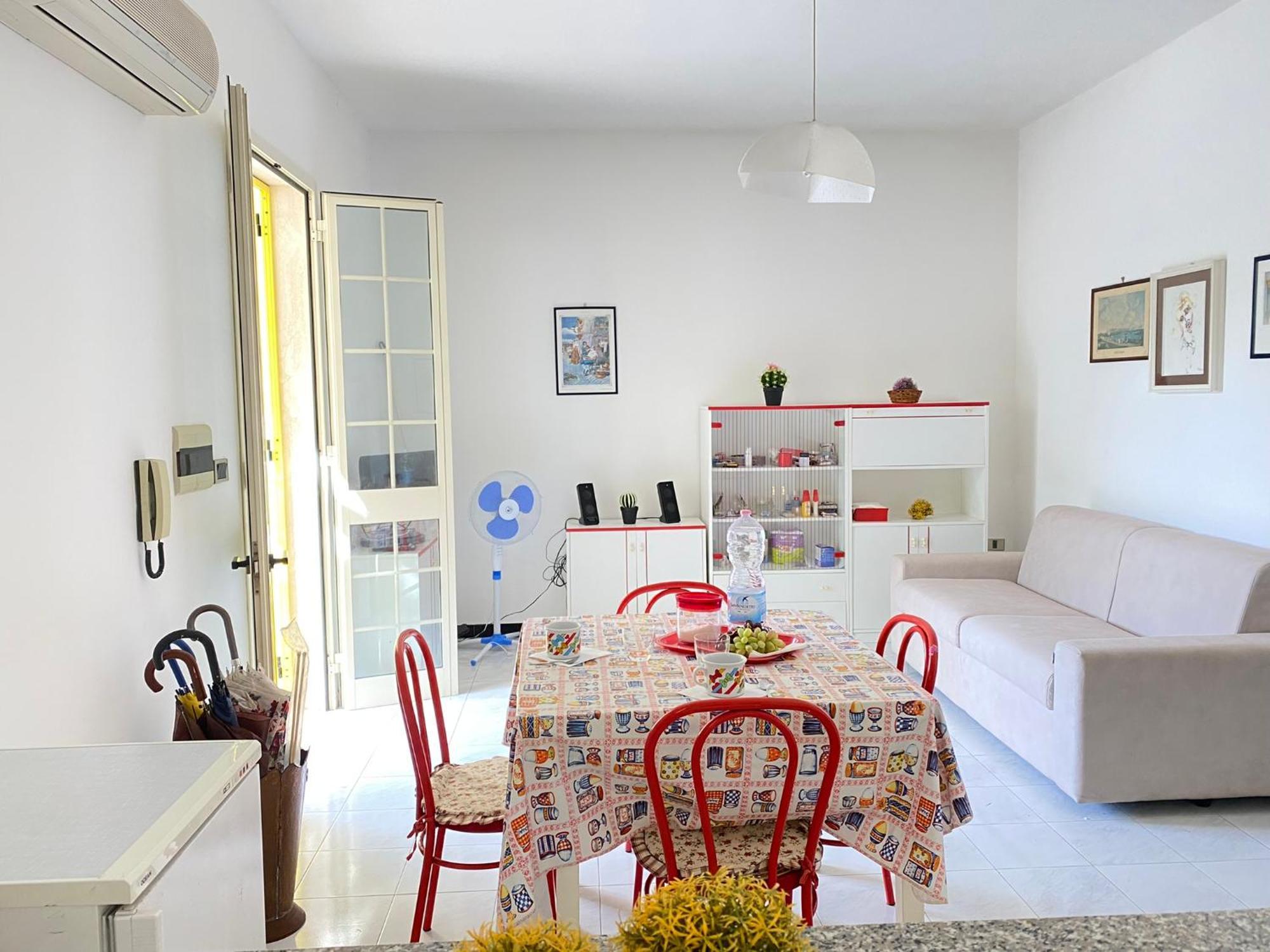 Santa Barbara Baia Apartment Gallipoli