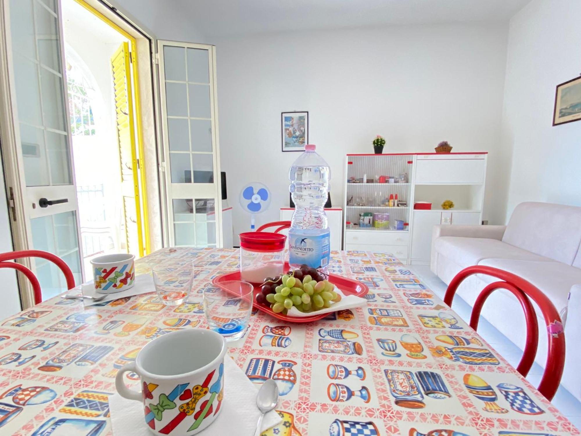 Santa Barbara Baia Apartment