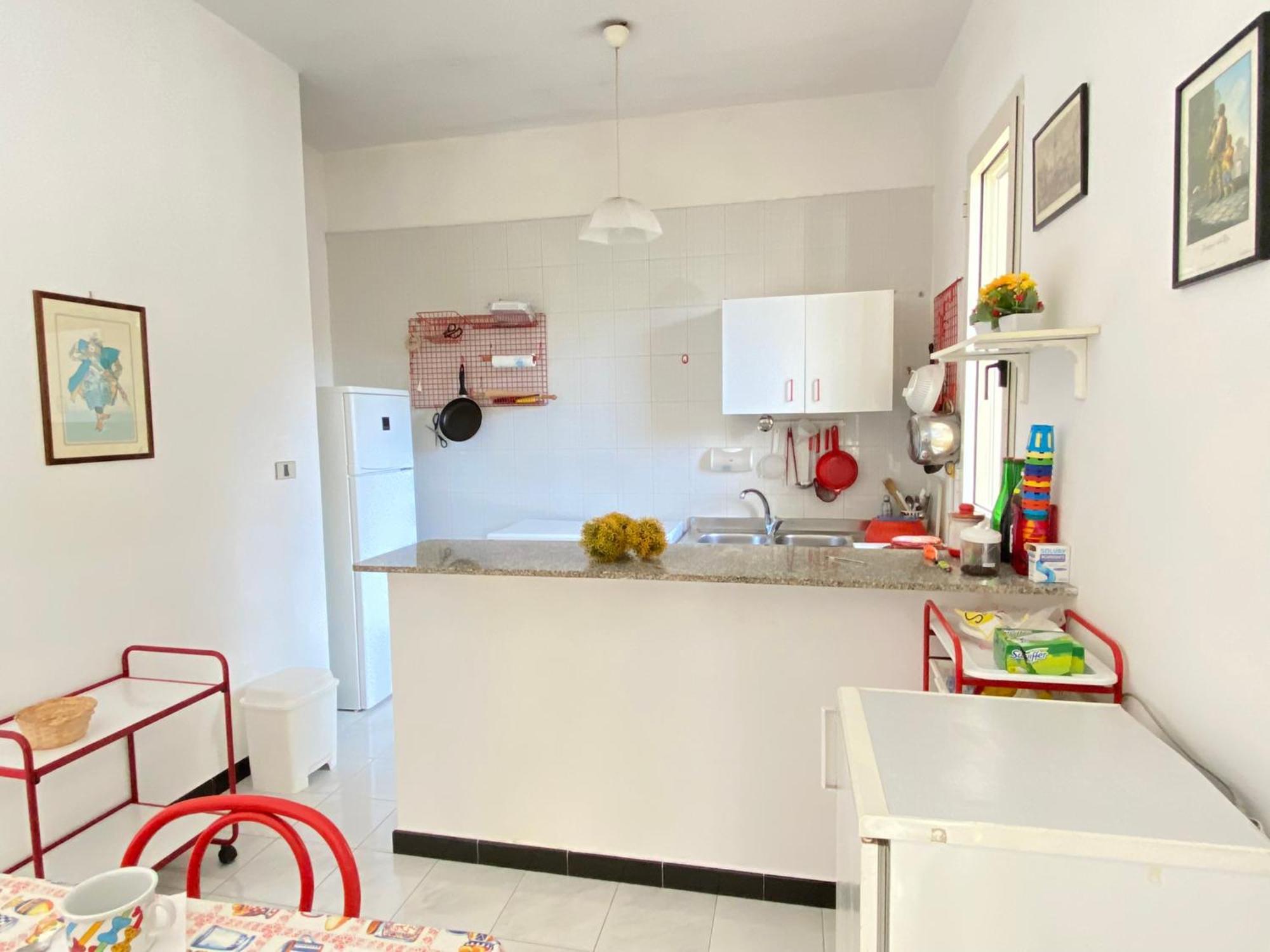 Apartment Santa Barbara Baia Gallipoli